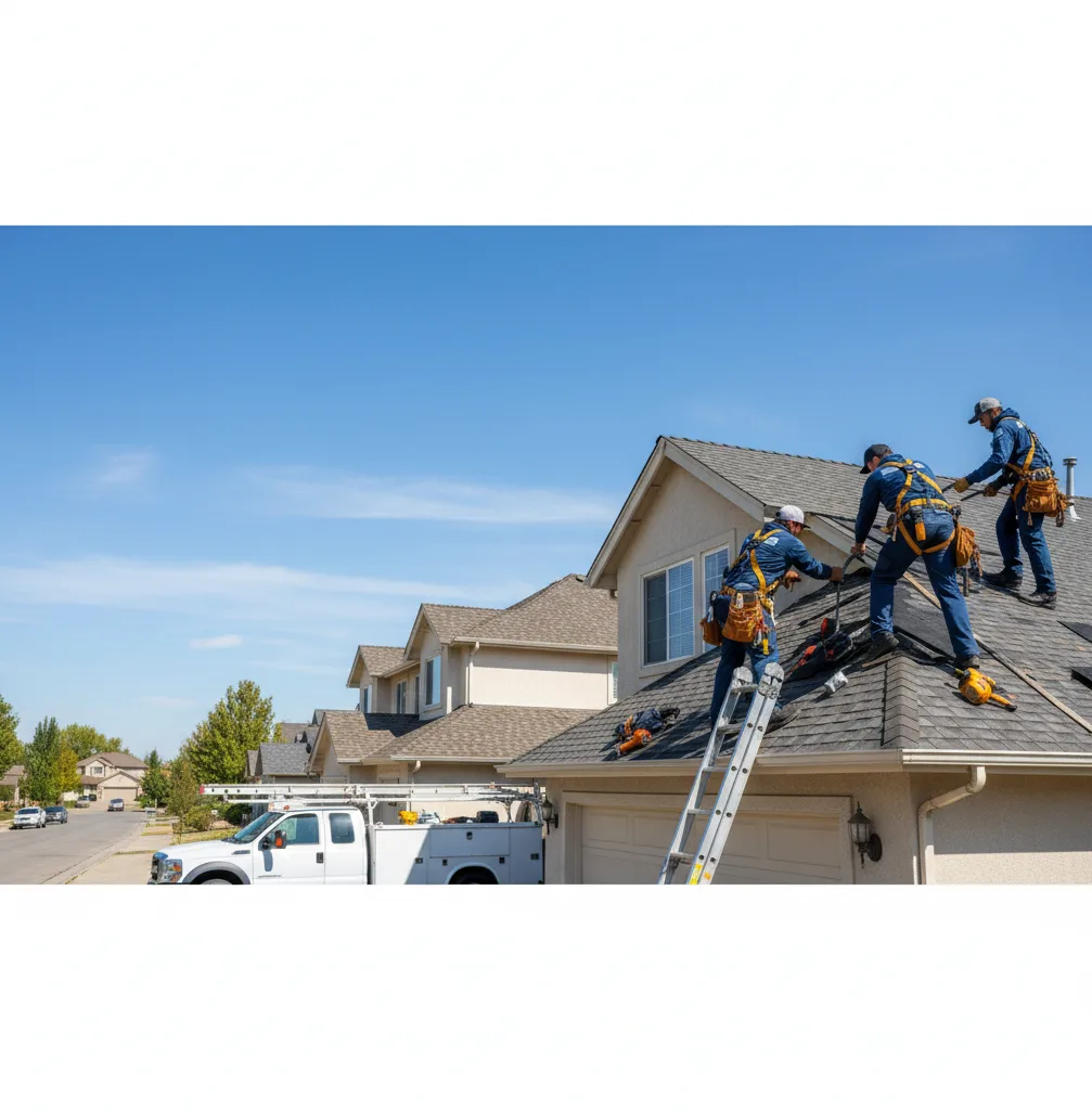Roof Maintenance in Colona, IL